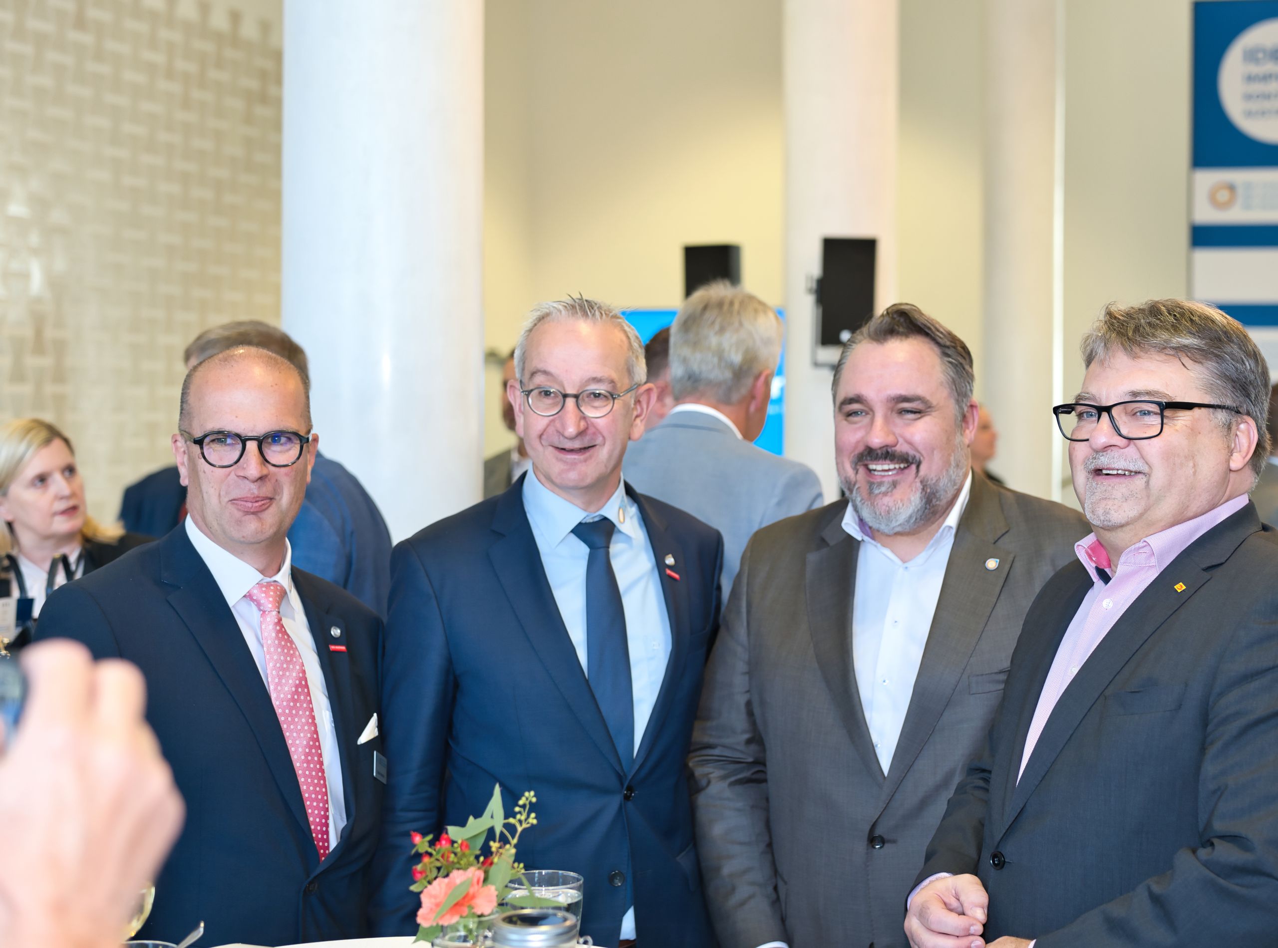 Intensiver Austausch zwischen Politik und SHK-Handwerk