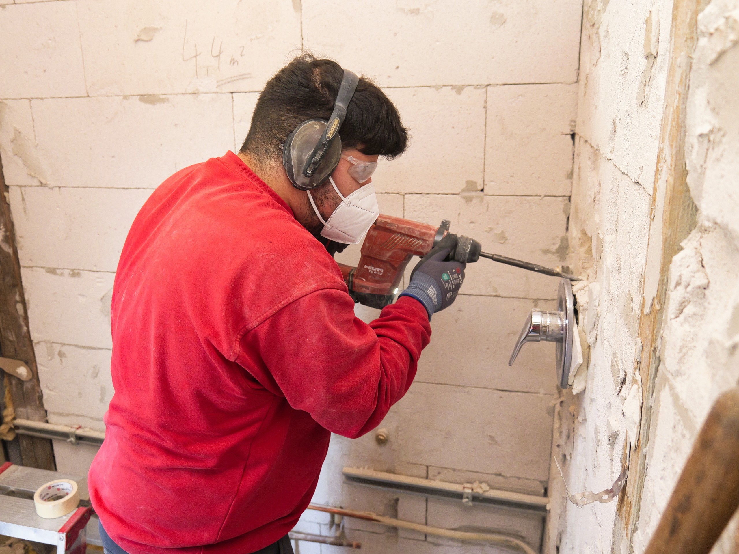 Barrierefreie Bäder wieder gefördert