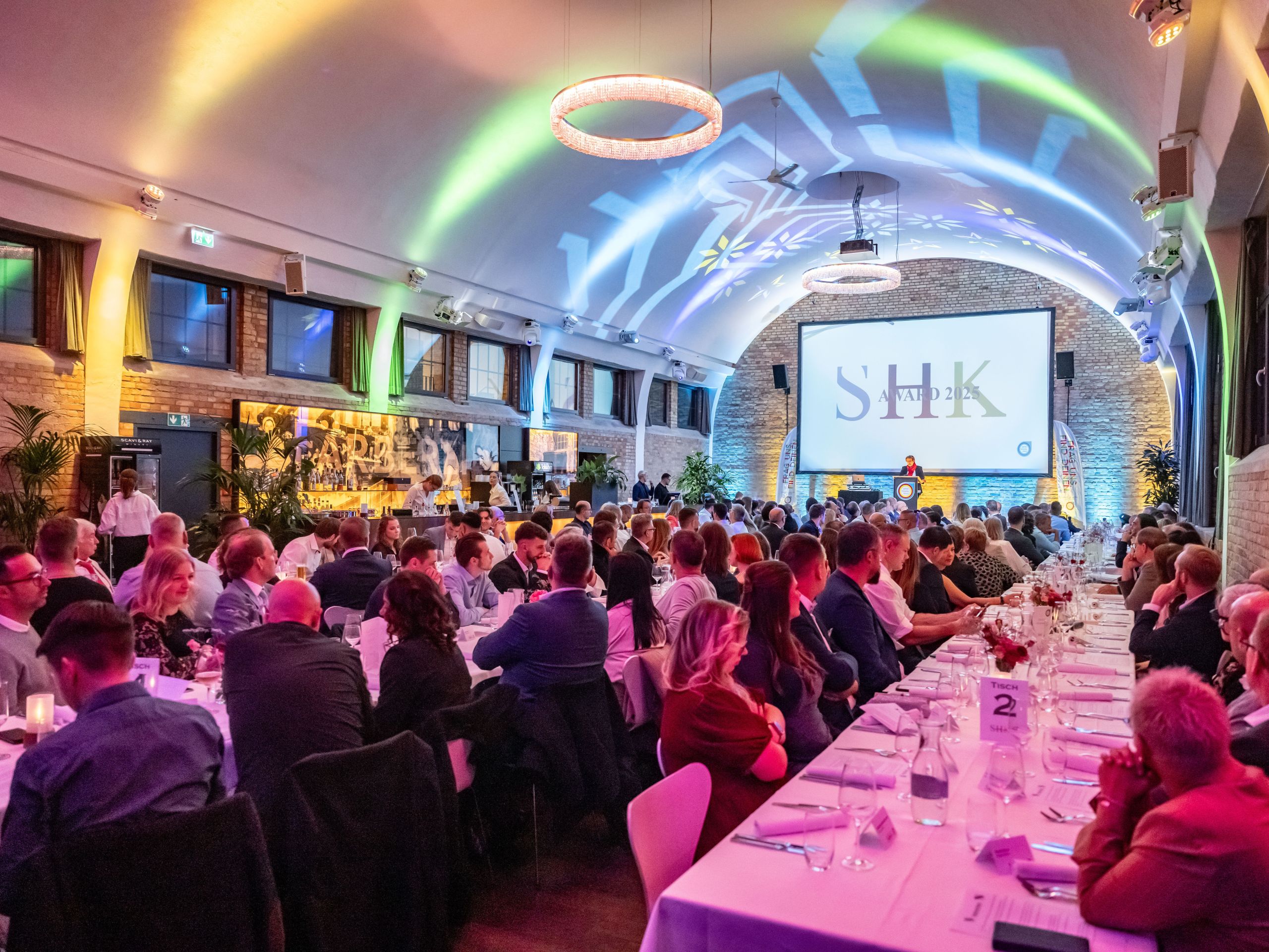 Hochkarätige Gäste beim SHK Award Karlsruhe-Bruchsal